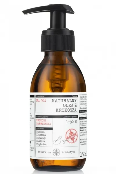 Bosqie Naturalny olej z krokosza