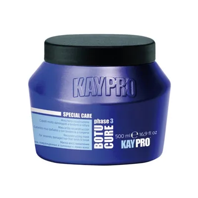 Kaypro Special Care, Botu Cure Reconstructing Mask (Odbudowująca maska do włosów)