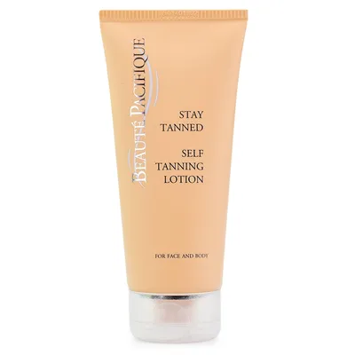 Beaute Pacifique Stay Tanned, Self Tanning Lotion (Balsam samoopalający)