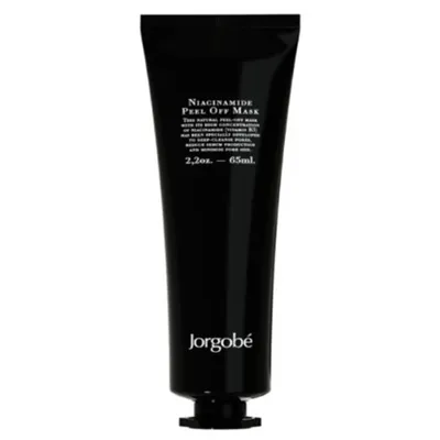 Jorgobé Niacinamide Peel Off Mask (Maseczka zwężająca pory z niacynamidem)