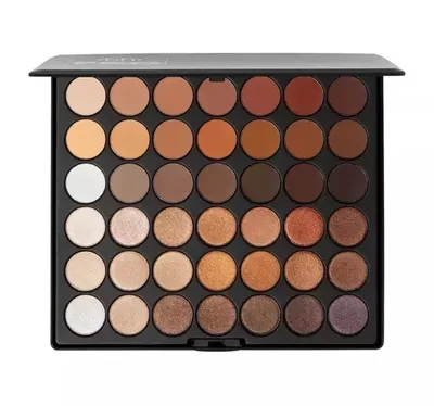 BH Cosmetics Ultimate Neutrals Eyeshadow Palette (Paleta cieni do powiek)