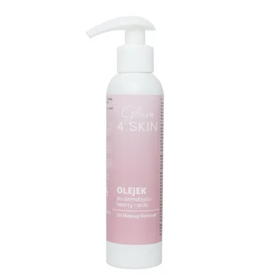 Glam Shop Glam4Skin, Olejek do demakijażu twarzy i oczu