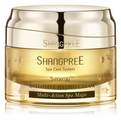 Shangpree S-energy Face Cream (Krem intensywnie nawilżający do twarzy)