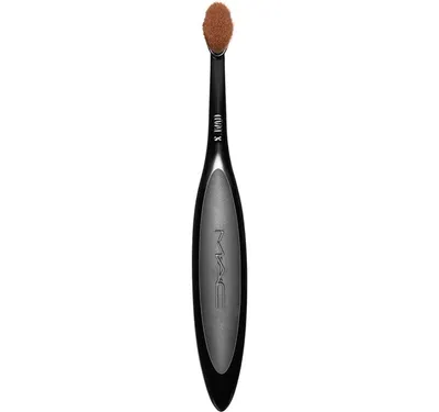 M.A.C. Masterclass, Oval 3 Brush (Pędzel do cieni)