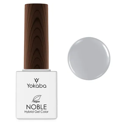 Yokaba Noble Hybrid Gel Color Coat UV/LED (Lakier hybrydowy)