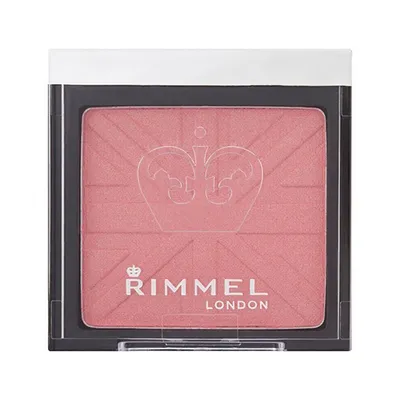 Rimmel Lasting Finish, Blush (Pojedyńczy róż do policzków)