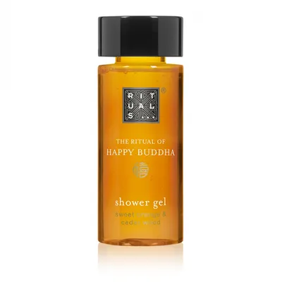 Rituals The Ritual Of Happy Buddha, Shower Gel (Żel pod prysznic)