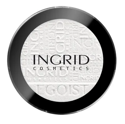 Ingrid Cosmetics Egoist, Pojedyncze cienie do powiek