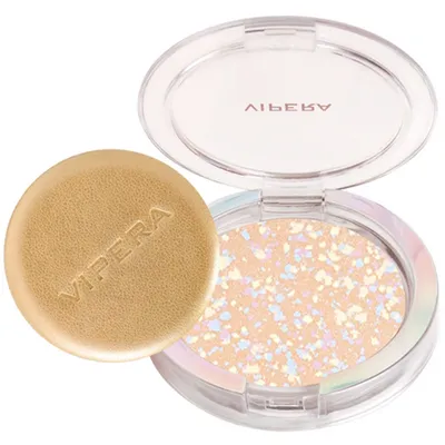 Vipera Art of Color, Puder Collage