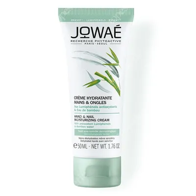 Jowae Hand & Nail Moisturizing Cream (Nawilżający krem do rąk i paznokci)