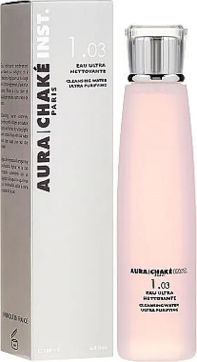 Aura Chake Cleansing Water Ultra Purifying (Odmładzające serum oczyszczające do twarzy)