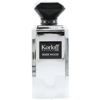 Korloff Private, Silver Wood EDP