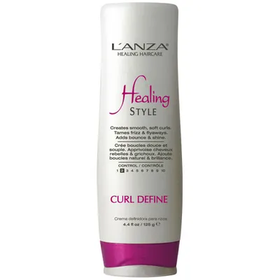 L'anza Healing Style, Curl Define (Krem do loków)