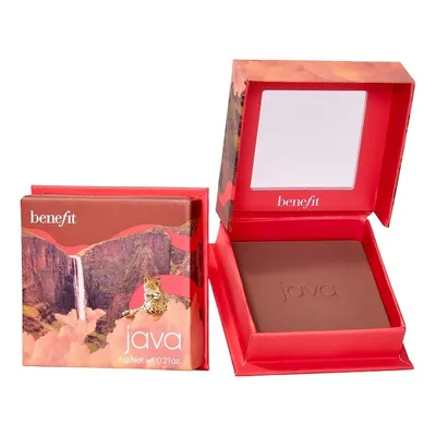 BeneFit Wanderful, Java Blush (Róż do policzków w odcieniu kawowo-różowym)