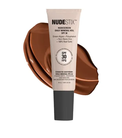Nudestix Nudescreen Daily Mineral Veil Spf 30 (Krem z filtrem)