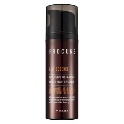 Missha Procure, Hair Essence (Odżywcza, regenerująca esencja do włosów zniszczonych)
