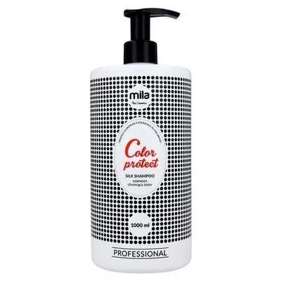 Mila Pro Color Protect Silk Shampoo (Szampon do włosów farbowanych chroniący kolor)