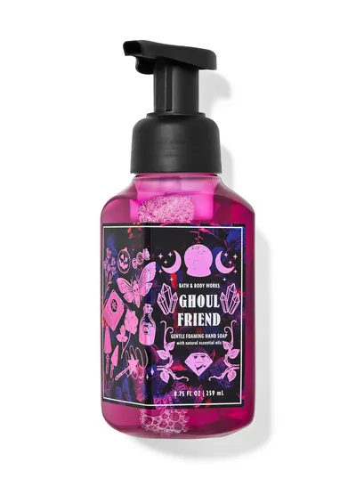 Bath & Body Works Ghoul Friend Gentle Foaming Hand Soap with Natural Essential Oils (Mydło do rąk w piance)