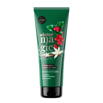 Seyo Winter Magic, Pielęgnujący balsam do ciała