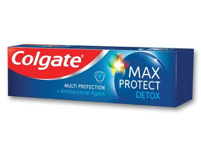 Colgate Max Protect Detox Toothpaste (Pasta do zębów)