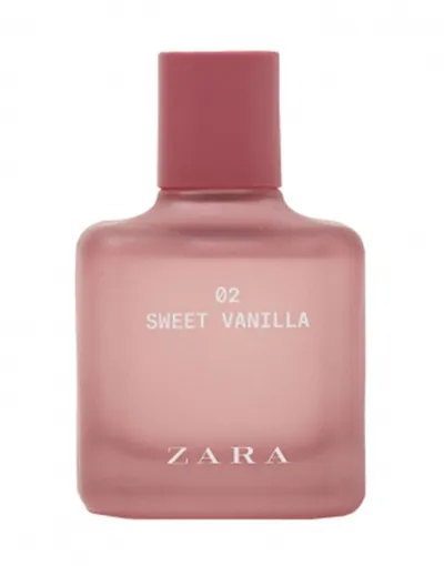 Zara 02 Sweet Vanilla EDP
