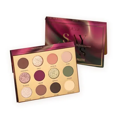 Dessi Say Yes Temptation by Marzena Tarasiewicz Eyeshadow Palette (Paleta cieni do powiek)