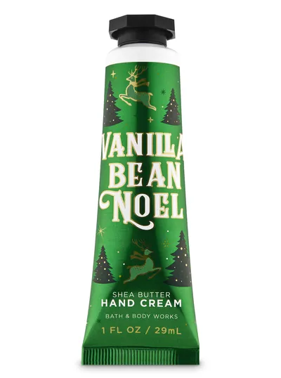 Bath & Body Works Vanilla Bean Noel Shea Butter Hand Cream (Krem do rąk)