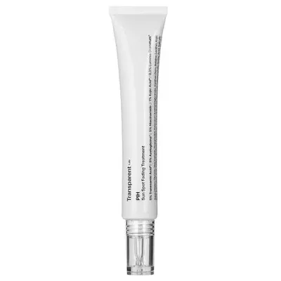Transparent Lab P.I.H. Sun Spot Fading Treatment (Żel rozjaśniający przebarwienia skóry)