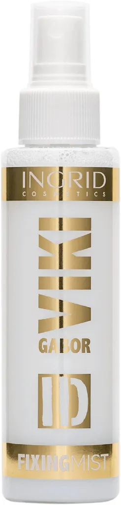 Ingrid Cosmetics Ingrid x Viki Gabor, ID Fixing Mist Spray (Mgiełka utrwalająca makijaż)