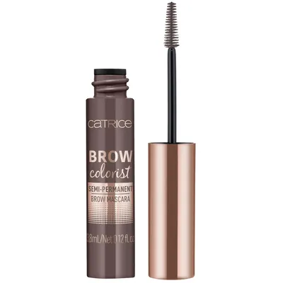 Catrice Brow Colorist, Semi-Permanent Brow Mascara (Żel-tusz koloryzujący do brwi)
