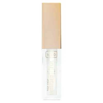 Wibo Wonderful Lips Top Coat (Błyszczący topper do ust)