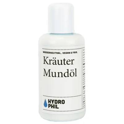 Hydrophil Krauter Mundol (Koncentrat ziołowy do płukania ust)
