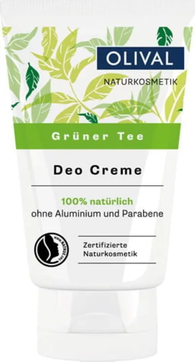 Olival Natural Deo Cream (Naturalny dezodorant w kremie)