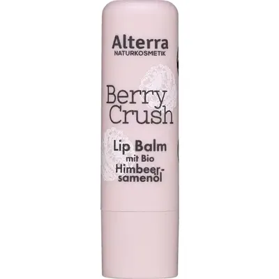 Alterra Berry Crush, Lip Balm (Balsam do ust)