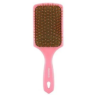 Swissco Argan Oil-Infused Paddle Brush (Szczotka do włosów wzbogacona olejkiem arganowym)