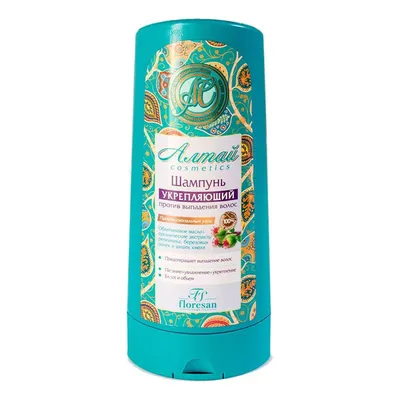 Floresan Cosmetic Szampon wzmacniający przeciw wypadaniu włosów