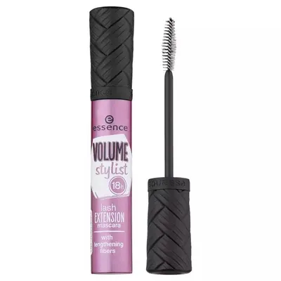 Essence Volume Stylist 18h Lash Extension Mascara (Wydłużający tusz do rzęs)