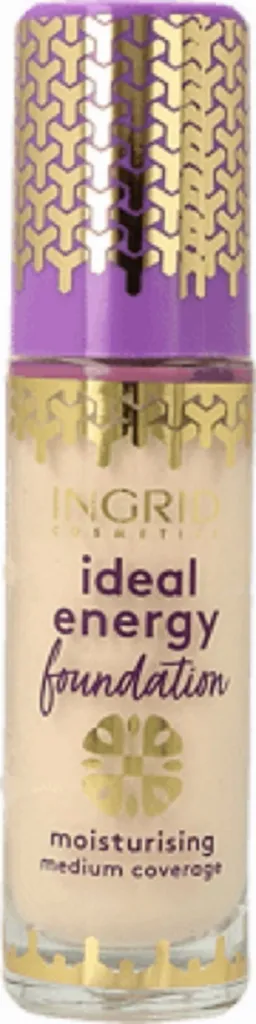 Ingrid Cosmetics Ideal Energy Foundation (Podkład nawilżający)