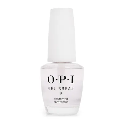 OPI Gel Break 3 Protector (Top do paznokci)