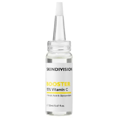 SkinDivision 15% Vitamin C Booster (Serum z witaminą C 15%)