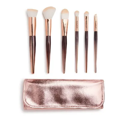 Revolution Beauty (Makeup Revolution) Make Up Artist Brush Set (Zestaw pędzli do makijażu)
