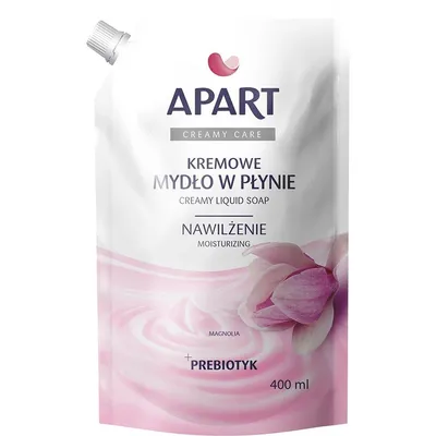 Apart Kremowe mydło w płynie `Magnolia+ prebiotyk`