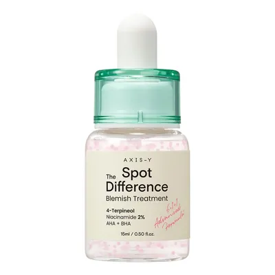 Axis-Y Spot the Difference Blemish Treatment (Kuracja do twarzy)