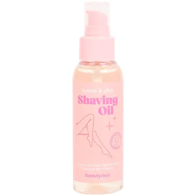 The Beauty Dept. Shaving Oil (Olejek do golenia)