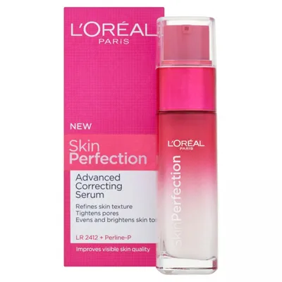 L'Oreal Paris Skin Perfection, Advanced Correcting Serum (Skoncentrowane serum udoskonalające 'Perfekcyjna Skóra')