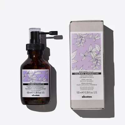 Davines Calming Superactive Soothing Serum For Sensitive Scalp (Łagodzące serum do skóry głowy)