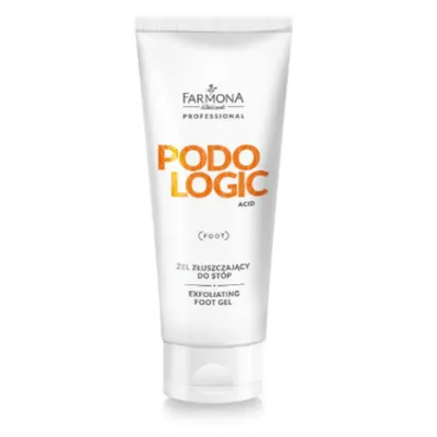 Farmona System Professional Acid Foot Exfoliating Gel (Żel złuszczający do stóp)