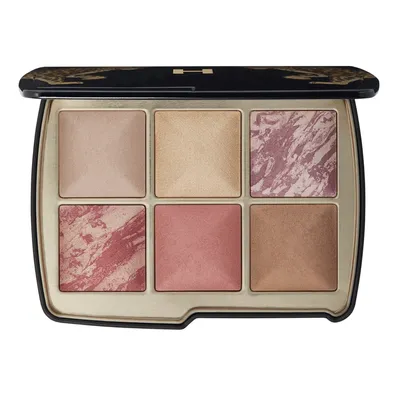 Hourglass Ambient Lighting Edit Unlocked Leopard Palette (Paleta do makijażu)