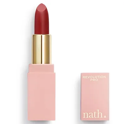 Revolution Pro Revolution Pro x Nath, Matte Lipstick (Matowa pomadka do ust)