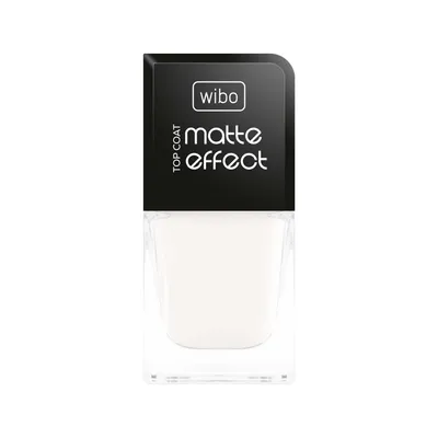 Wibo Matte Effect Top Coat (Lakier nawierzchniowy)